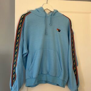 Aviator Nation Lightning Bolt Hoodie